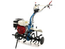 Pachet motosapa profesionala AGT 9000 motor Honda GX270 9 Cp benzina ghidon reglabil roti pneumatice plug bilonat freze de lucru latime lucru 90cm 5l ulei