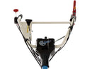 Pachet motosapa profesionala AGT 9000 motor Honda GX270 9 Cp benzina ghidon reglabil roti pneumatice plug bilonat freze de lucru latime lucru 90cm 5l ulei