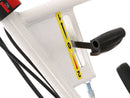 Pachet motosapa profesionala AGT 9000 motor Honda GX270 9 Cp benzina ghidon reglabil roti pneumatice plug bilonat freze de lucru latime lucru 90cm 5l ulei