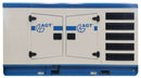 Generator curent AGT 220 DSEA putere 176kW 400 V diesel pornire electrica insonorizat rezervor 340L