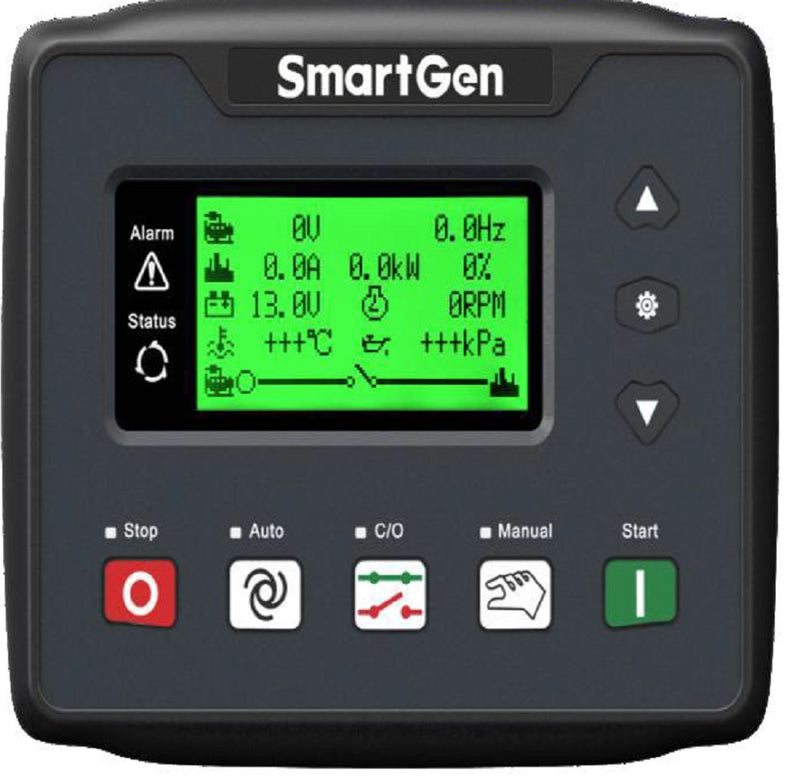 Generator curent AGT 276 DSEA putere 275 kVA trifazat 400 V diesel insonorizat rezervor 400L AVR pornire electrica