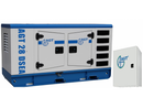 Generator curent cu automatizare AGT 28 DSEA putere 22 kW 400 V diesel pornire electrica insonorizat rezervor 50 L + ATS 42/12