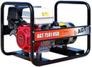 Generator de curent AGT 7501 HSB putere 6 kW 230 V benzina pornire manuala AVR