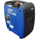 Generator curent tip invertor AGT 1300i putere maxima 1.1 kVA motor Rato 4 timpi 60 cc benzina autonomie 4h rezervor 2.5l