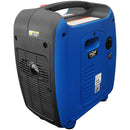 Generator curent tip invertor AGT 1300i putere maxima 1.1 kVA motor Rato 4 timpi 60 cc benzina autonomie 4h rezervor 2.5l