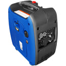Generator curent tip invertor AGT 1300i putere maxima 1.1 kVA motor Rato 4 timpi 60 cc benzina autonomie 4h rezervor 2.5l