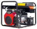 Generator curent AGT 16503 HSBE putere 12.8 kW 400 V benzina pornire electrica rezervor 16L AVR