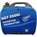Generator curent tip invertor AGT 2500i putere maxima 2 kVA motor Rato 4 timpi 79.7 cc benzina autonomie 4h rezervor 4l