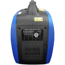 Generator curent tip invertor AGT 2500i putere maxima 2 kVA motor Rato 4 timpi 79.7 cc benzina autonomie 4h rezervor 4l