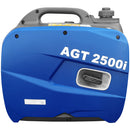 Generator curent tip invertor AGT 2500i putere maxima 2 kVA motor Rato 4 timpi 79.7 cc benzina autonomie 4h rezervor 4l