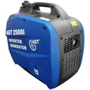 Generator curent tip invertor AGT 2500i putere maxima 2 kVA motor Rato 4 timpi 79.7 cc benzina autonomie 4h rezervor 4l
