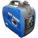 Generator curent tip invertor AGT 2500i putere maxima 2 kVA motor Rato 4 timpi 79.7 cc benzina autonomie 4h rezervor 4l