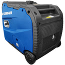 Generator curent tip invertor AGT 3500i-ER putere maxima 3.5 kVA motor Rato 4 timpi 212 cc benzina rezervor 8.3l pornire electrica display digital