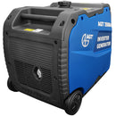 Generator curent tip invertor AGT 3500i-ER putere maxima 3.5 kVA motor Rato 4 timpi 212 cc benzina rezervor 8.3l pornire electrica display digital