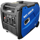 Generator curent tip invertor AGT 3500i-ER putere maxima 3.5 kVA motor Rato 4 timpi 212 cc benzina rezervor 8.3l pornire electrica display digital