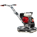 Masina de slefuit beton AGT 4-600 W motor Honda GX160 600mm 5.5CP