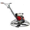 Masina de slefuit beton AGT 4-900 W motor Honda GX160 900mm 5.5CP