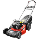 Masina de tuns gazonul AGT 48 ALLROAD motor Briggs&Stratton 450E 2.8 CP OHV autopropulsie reglare centralizata 7 trepte latime taiere 46 cm cos 55 l + 1l ulei motor