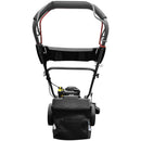 Masina de tuns gazonul AGT 48 ALLROAD motor Briggs&Stratton 450E 2.8 CP OHV autopropulsie reglare centralizata 7 trepte latime taiere 46 cm cos 55 l + 1l ulei motor