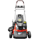 Masina de tuns gazonul AGT 48 ALLROAD motor Briggs&Stratton 450E 2.8 CP OHV autopropulsie reglare centralizata 7 trepte latime taiere 46 cm cos 55 l