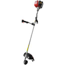 RESIGILAT: Motocoasa Profesionala AGT Honda 5028 B motor Honda GX 50 Putere 2 CP 47.9 cmc 4 timpi disc stea cap cu fir ham dublu profesional