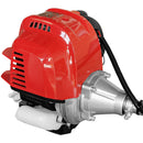 RESIGILAT: Motocoasa Profesionala AGT Honda 5028 B motor Honda GX 50 Putere 2 CP 47.9 cmc 4 timpi disc stea cap cu fir ham dublu profesional