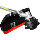 RESIGILAT: Motocoasa Profesionala AGT Honda 5028 B motor Honda GX 50 Putere 2 CP 47.9 cmc 4 timpi disc stea cap cu fir ham dublu profesional