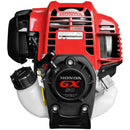 RESIGILAT: Motocoasa Profesionala AGT Honda 5028 B motor Honda GX 50 Putere 2 CP 47.9 cmc 4 timpi disc stea cap cu fir ham dublu profesional