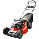 Masina de tuns gazonul AGT 51 ALLROAD motor Briggs&Stratton 575EX 3.4 CP OHV autopropulsie reglare centralizata 7 trepte latime taiere 51 cm cos 65 l