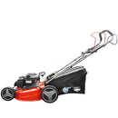 Masina de tuns gazonul AGT 51 ALLROAD motor Briggs&Stratton 575EX 3.4 CP OHV autopropulsie reglare centralizata 7 trepte latime taiere 51 cm cos 65 l