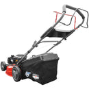 Masina de tuns gazonul AGT 51 ALLROAD motor Briggs&Stratton 575EX 3.4 CP OHV autopropulsie reglare centralizata 7 trepte latime taiere 51 cm cos 65 l