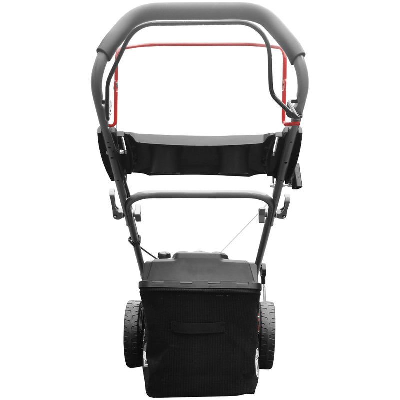 Masina de tuns gazonul AGT 51 ALLROAD motor Briggs&Stratton 575EX 3.4 CP OHV autopropulsie reglare centralizata 7 trepte latime taiere 51 cm cos 65 l