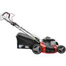 Masina de tuns gazonul AGT 51 ALLROAD motor Briggs&Stratton 575EX 3.4 CP OHV autopropulsie reglare centralizata 7 trepte latime taiere 51 cm cos 65 l