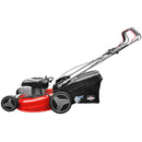 Masina de tuns gazonul AGT 53 ALLROAD motor Briggs&Stratton 750EX 4 CP DOV autopropulsie reglare centralizata 8 trepte latime taiere 53 cm cos 65 l