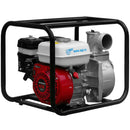 Motopompa apa curata AGT WP30HKX 3" motor Honda GX160 5.5 CP 163 cmc 4 timpi debit 60 mc/h refulare 26 m absorbtie 8 m