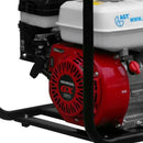 Motopompa apa curata AGT WP30HKX 3" motor Honda GX160 5.5 CP 163 cmc 4 timpi debit 60 mc/h refulare 26 m absorbtie 8 m