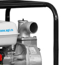 Motopompa profesionala apa curata AGT WP 20 HKX 2" motor Honda GX160 5.5 CP 163 cmc 4 timpi debit 36 mc/h refulare 26 m absorbtie 8 m