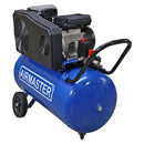 Compresor de aer Airmaster AIR10010L-3 2.2 kW 10 bar 322 l/min butelie 100 litri