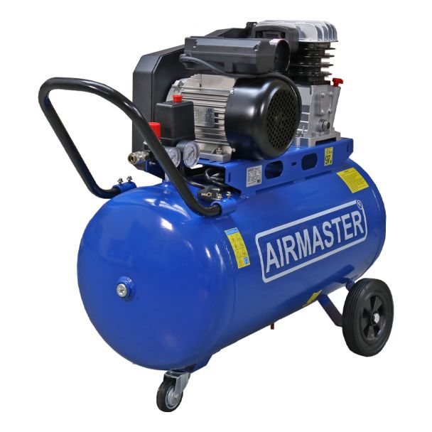 Compresor de aer Airmaster AIR10010L-3 2.2 kW 10 bar 322 l/min butelie 100 litri