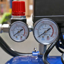 Compresor de aer Airmaster AIR10010L-3 2.2 kW 10 bar 322 l/min butelie 100 litri