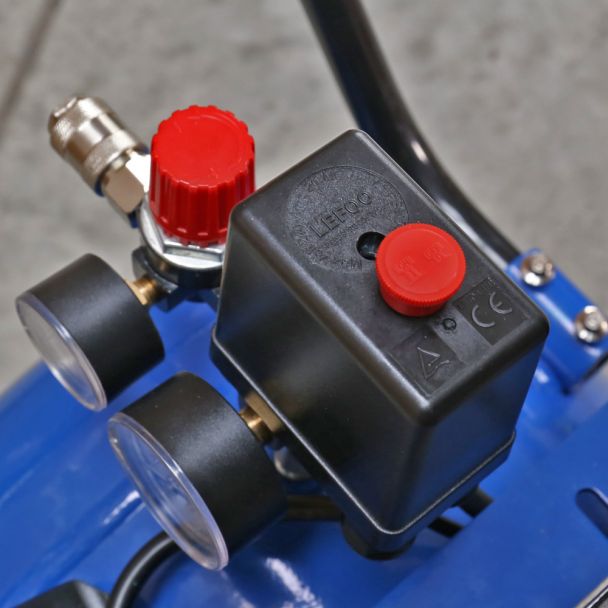 Compresor de aer Airmaster AIR10010L-3 2.2 kW 10 bar 322 l/min butelie 100 litri