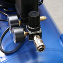 Compresor de aer Airmaster AIR10010NV-3  2.2 kW 10 bar 336 l/min butelie 100 litri