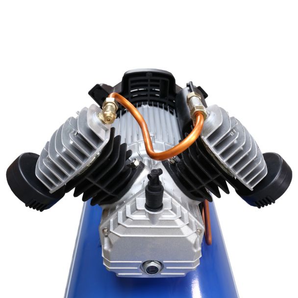 Compresor de aer Airmaster AIR10010NV-3  2.2 kW 10 bar 336 l/min butelie 100 litri