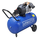 Compresor de aer Airmaster AIR10010NV-3  2.2 kW 10 bar 336 l/min butelie 100 litri