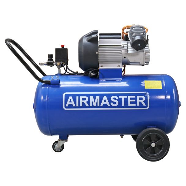 Compresor de aer Airmaster AIR10010NV-3  2.2 kW 10 bar 336 l/min butelie 100 litri