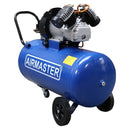 Compresor de aer Airmaster AIR10010NV-3  2.2 kW 10 bar 336 l/min butelie 100 litri