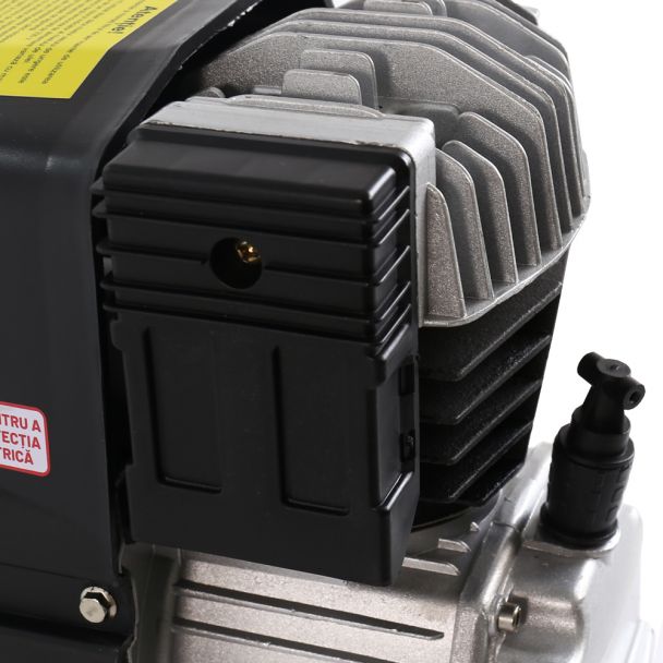 Compresor de aer Airmaster AIR2510-2 1800 W 10 bar 239 l/min butelie 24 litri