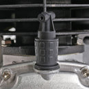 Compresor de aer Airmaster AIR2510-2 1800 W 10 bar 239 l/min butelie 24 litri