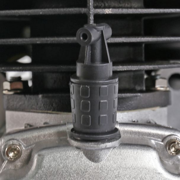 Compresor de aer Airmaster AIR2510-2 1800 W 10 bar 239 l/min butelie 24 litri