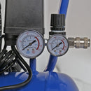 Compresor de aer Airmaster AIR2510-2 1800 W 10 bar 239 l/min butelie 24 litri